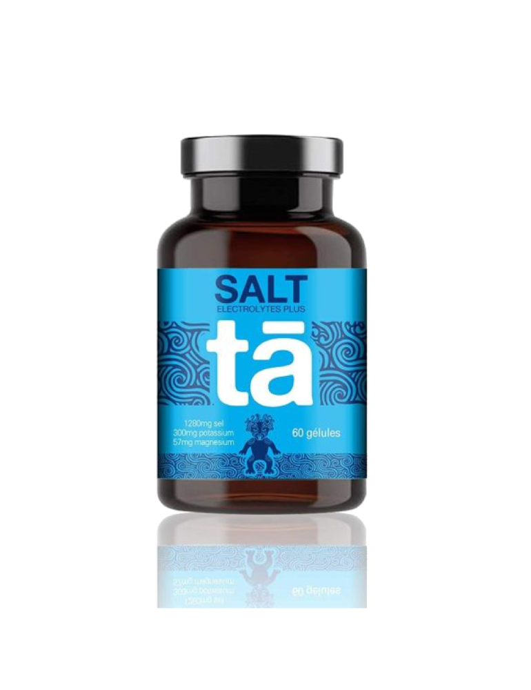 Ta Pastilles de sel