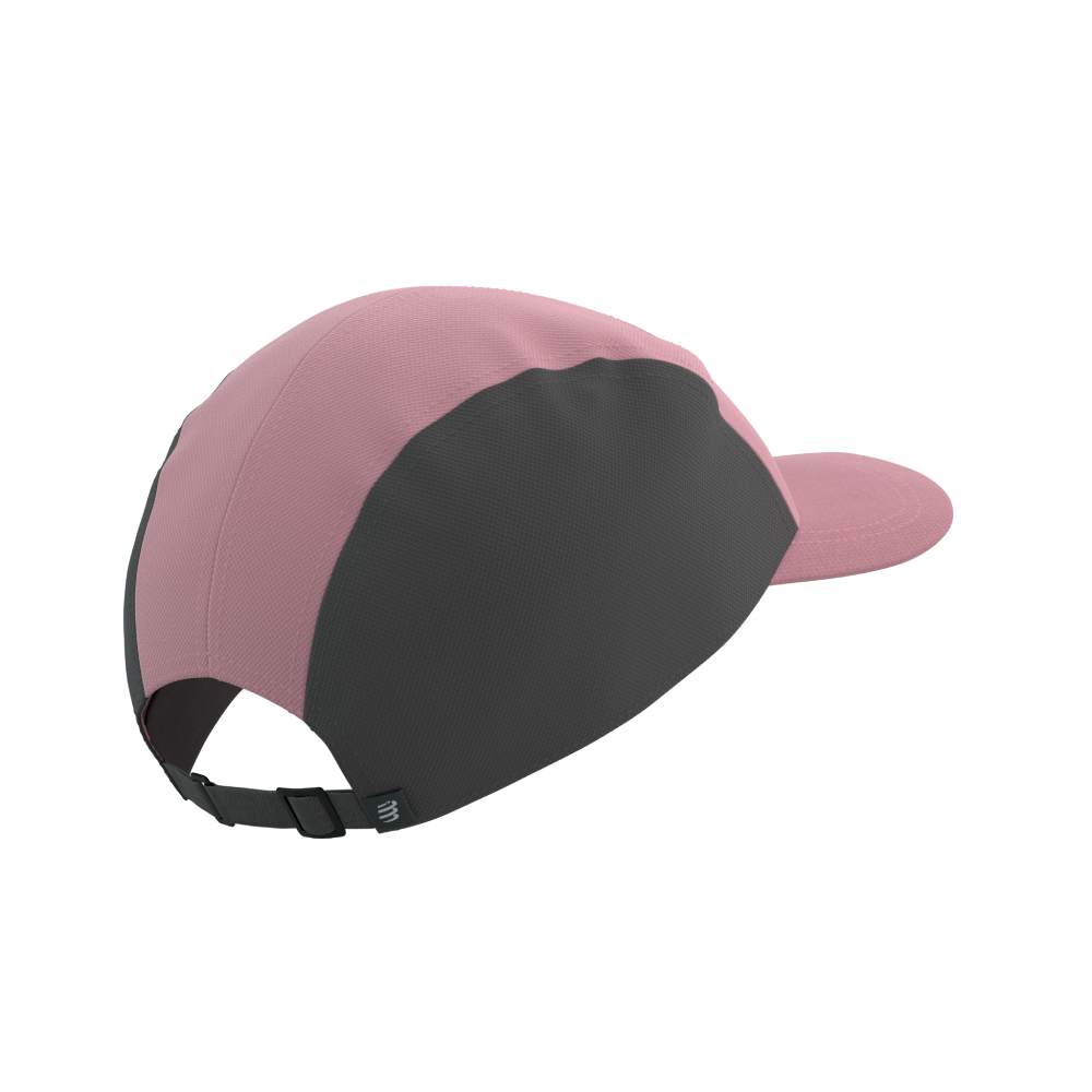 Compressport 5 Panel Cap - Eat My Dust