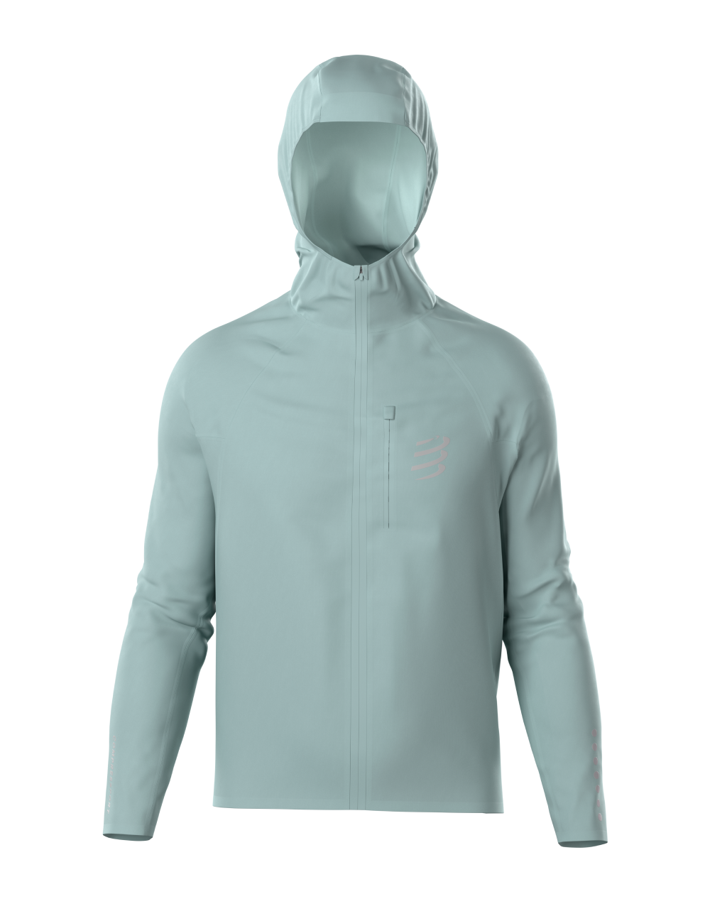 Compressport Tempest Waterproof Jacket