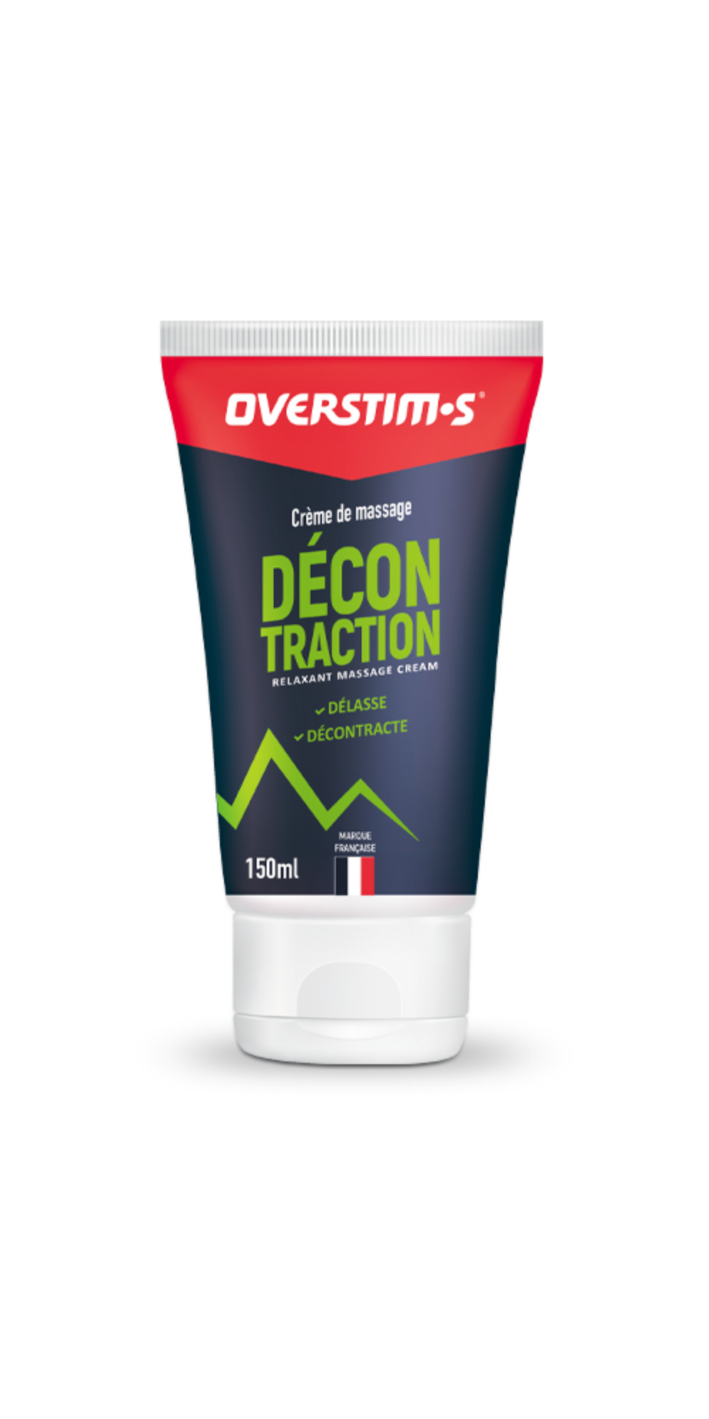 Crème de décontraction Overstims