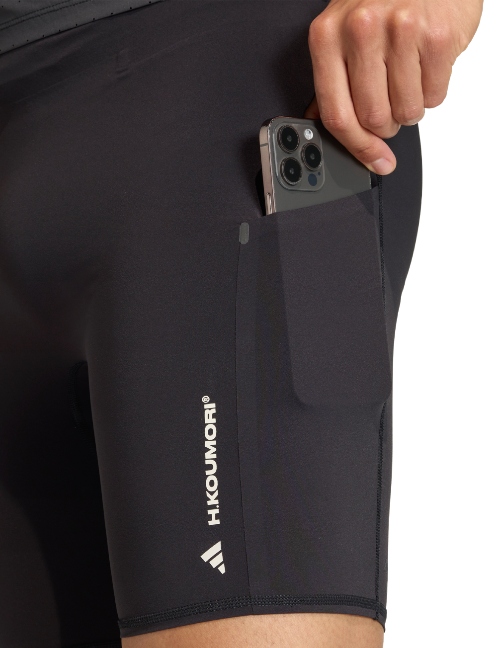 Adidas Adi365 Hk Tight Half Black