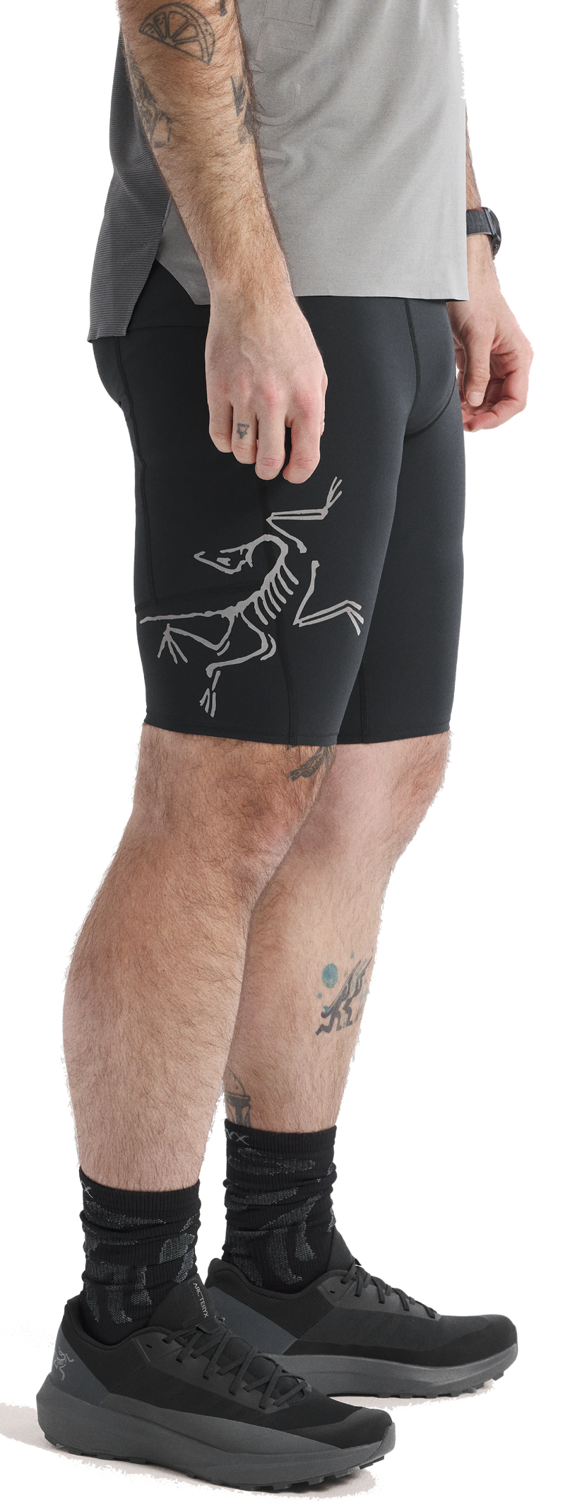 Arcteryx Norvan Half Tight - second image