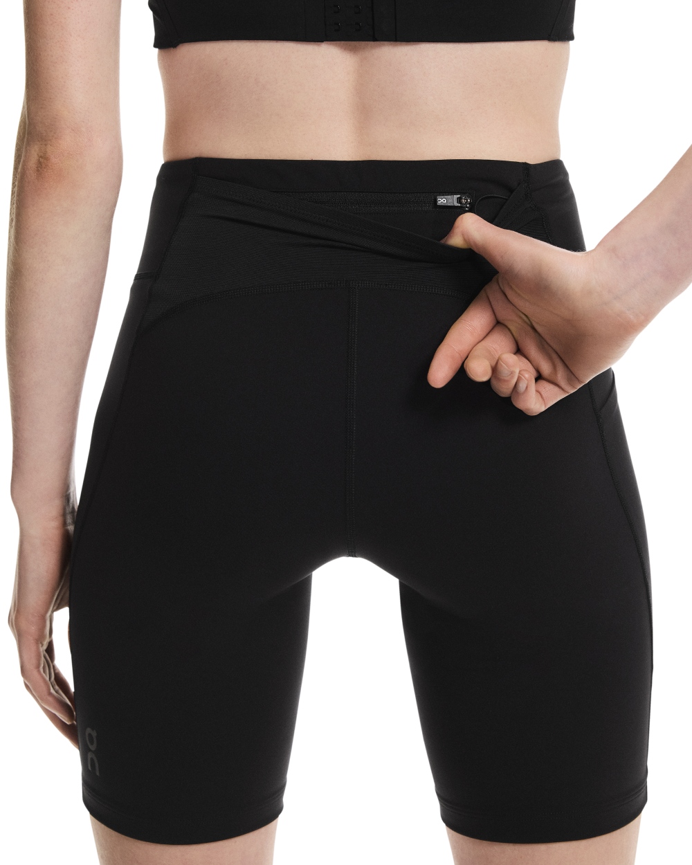 On 8" Performance Tight Half