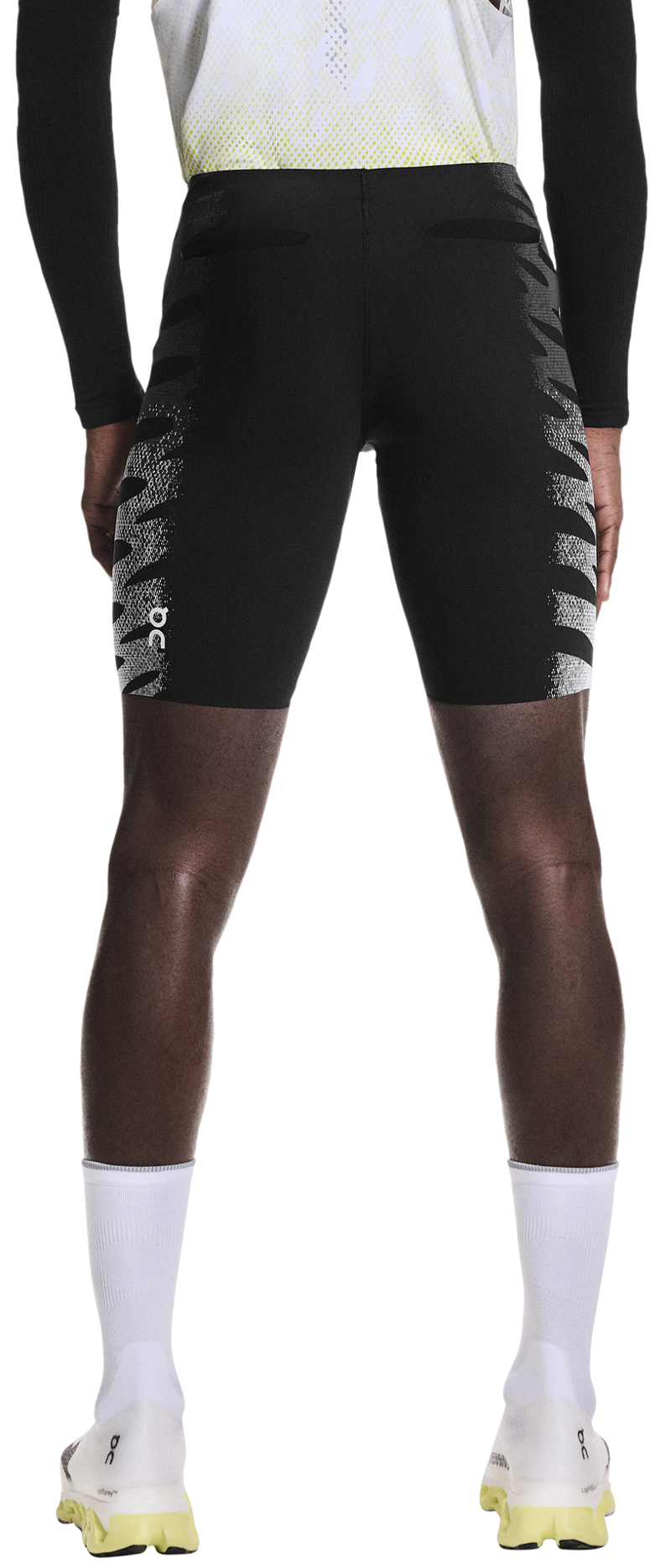 On Zero Half Tights - second image