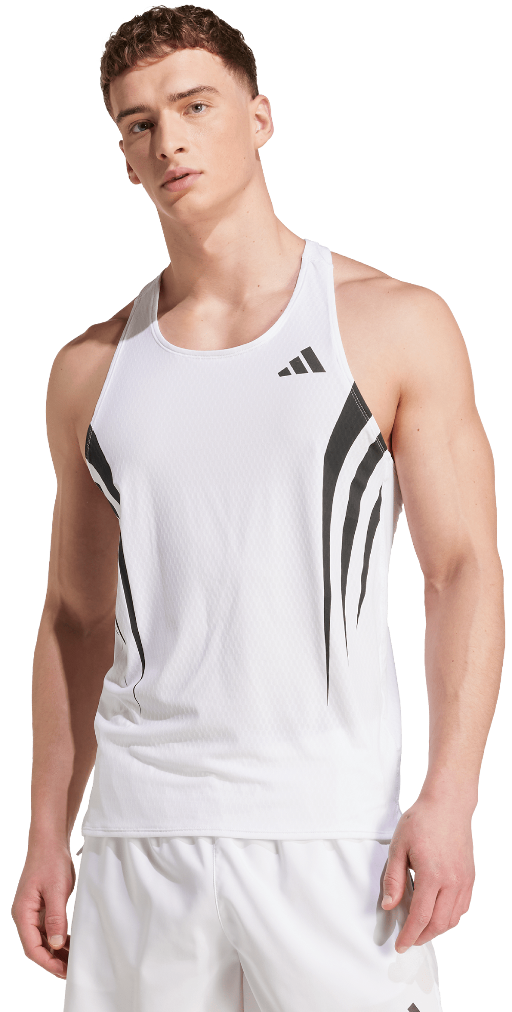 Adidas Adizero Archive Singlet M
