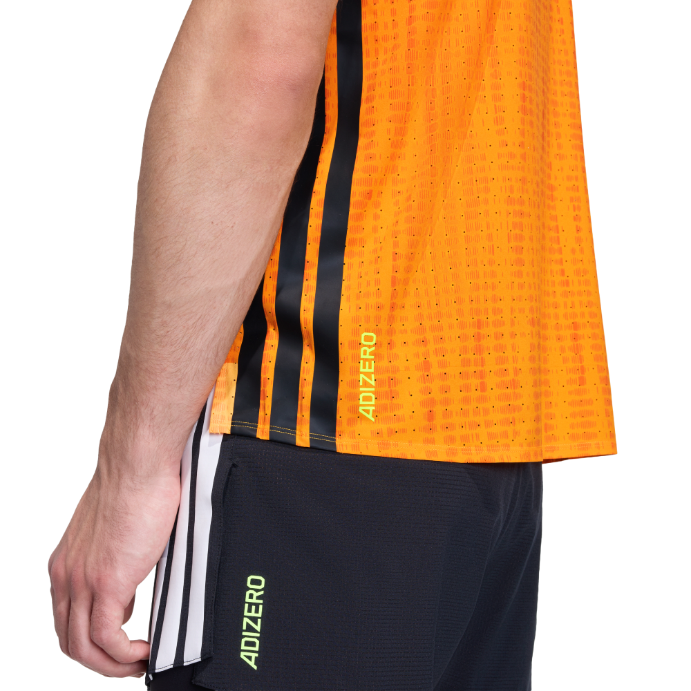 Adidas Adizero Singlet M Puta