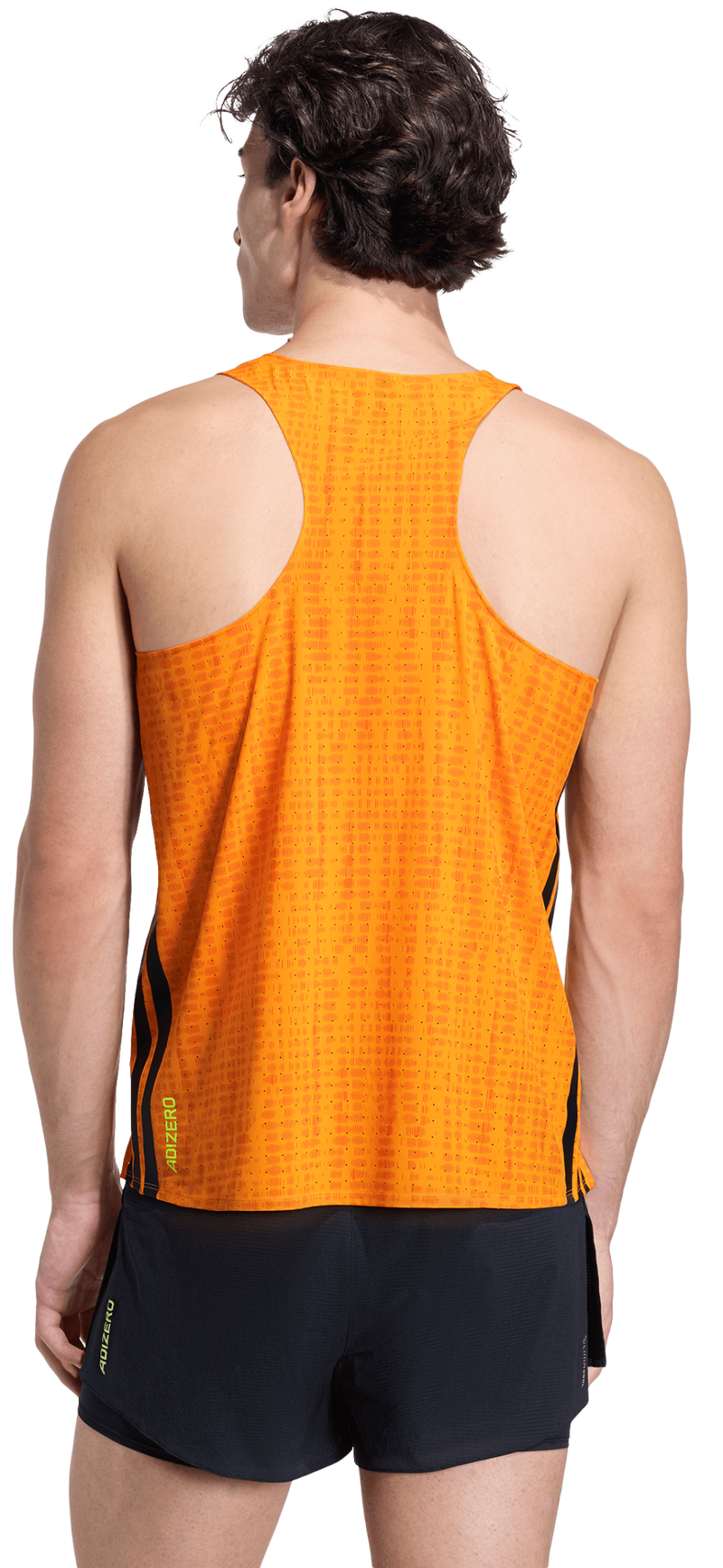 Adidas Adizero Singlet M Puta - second image