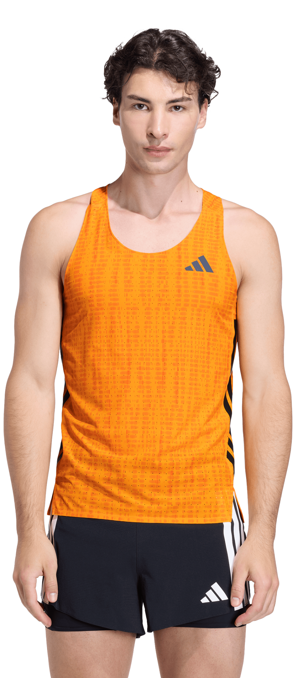 Adidas Adizero Singlet M Puta