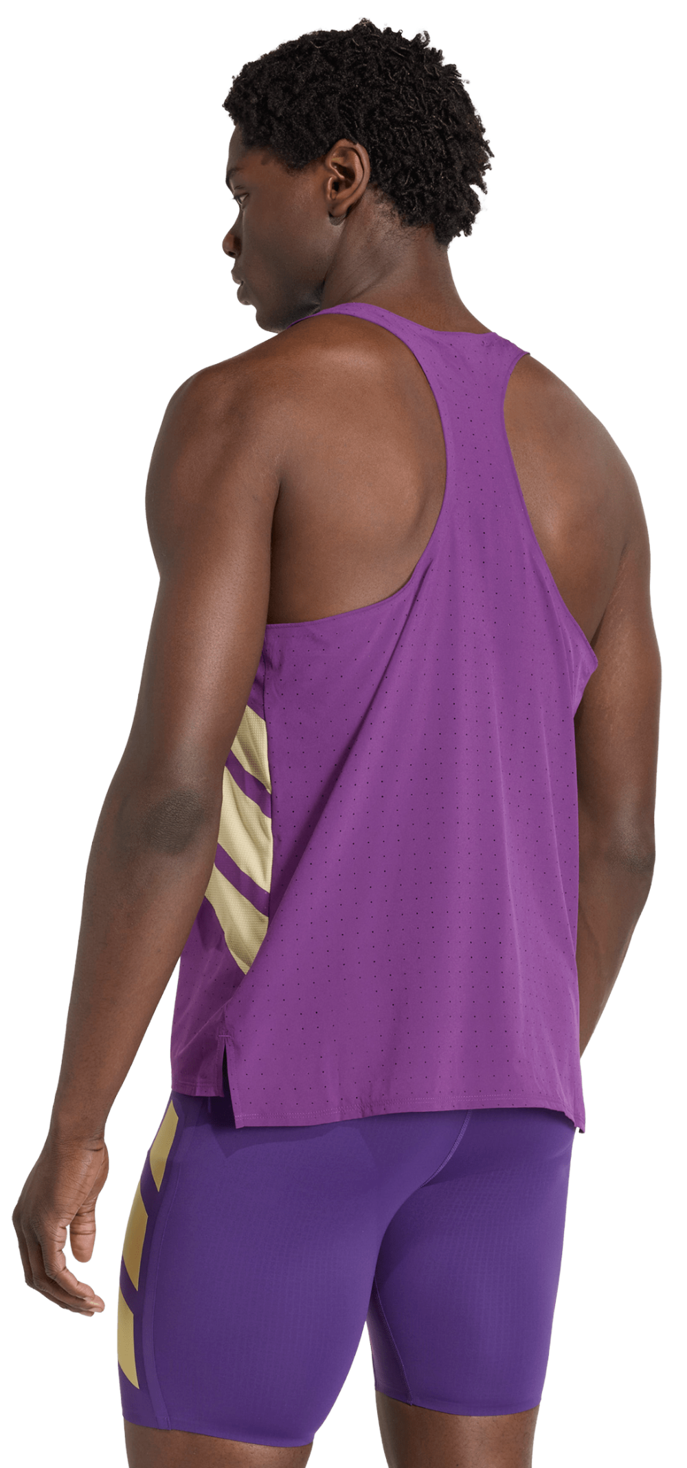 Adidas Rtr Singlet M Tripur - second image