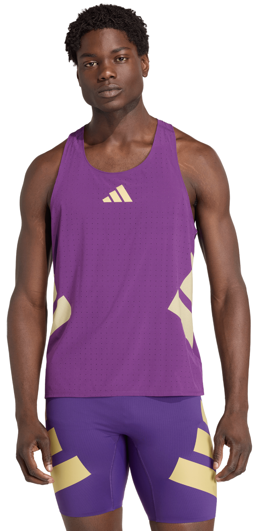 Adidas Rtr Singlet M Tripur