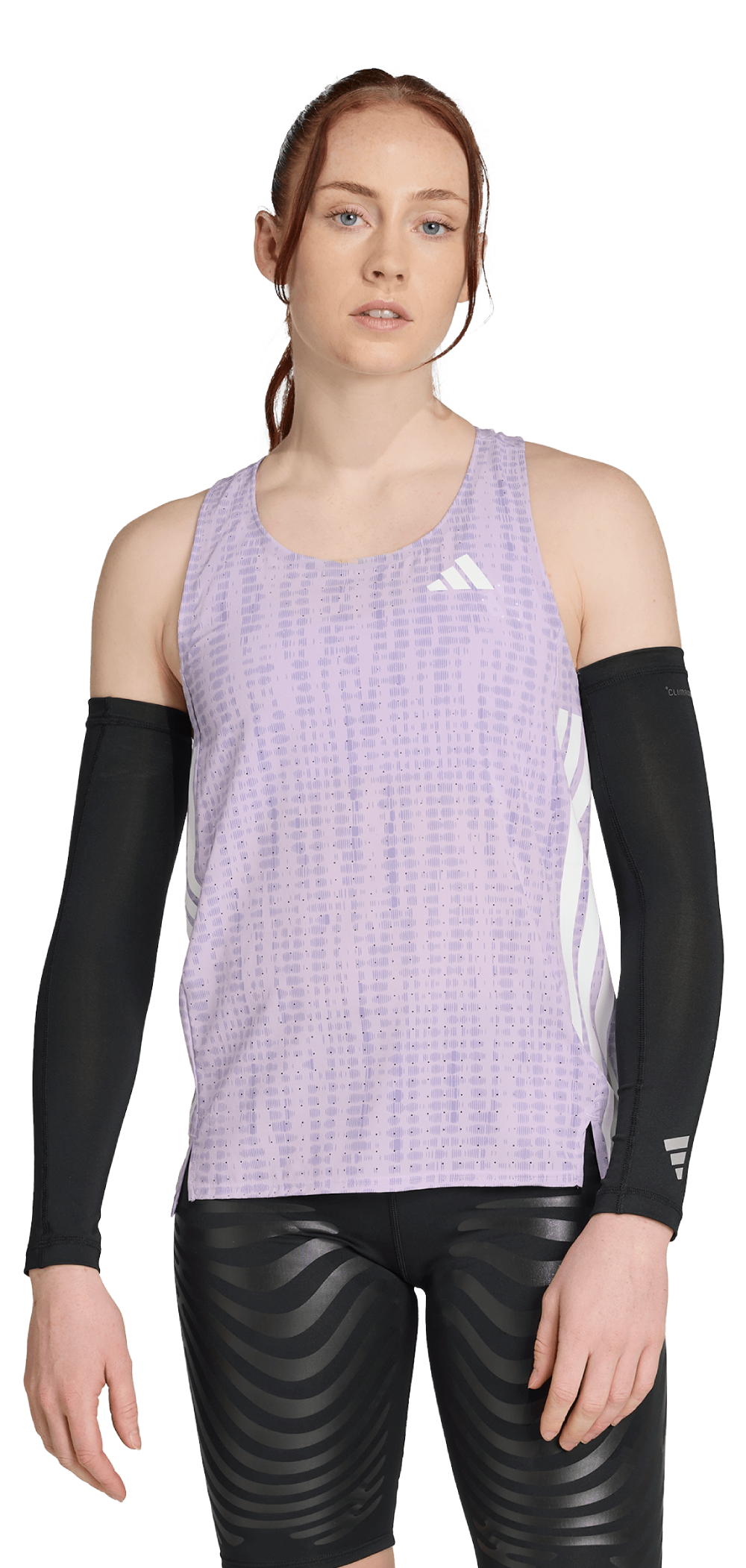 Adidas Adizero Singlet W Powp