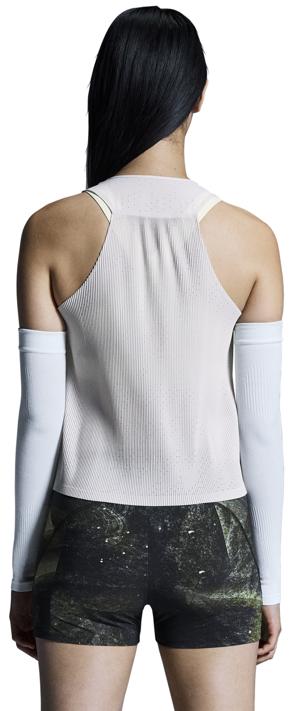 On Running Race Singlet - second image