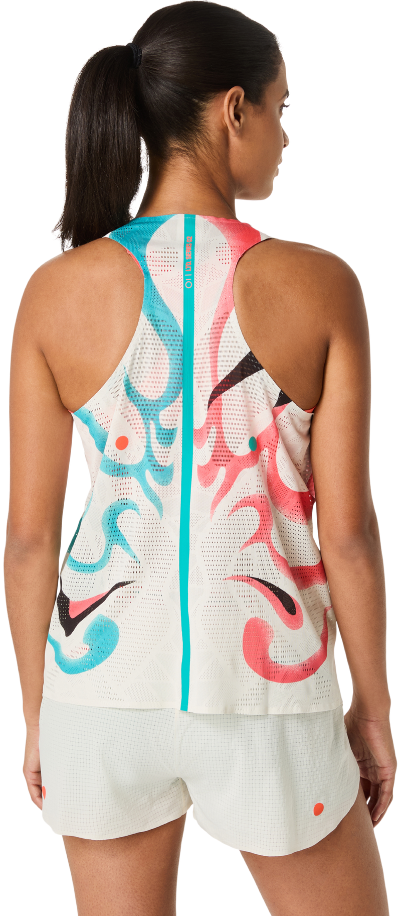 Asics Ltd Metarun Tank - second image