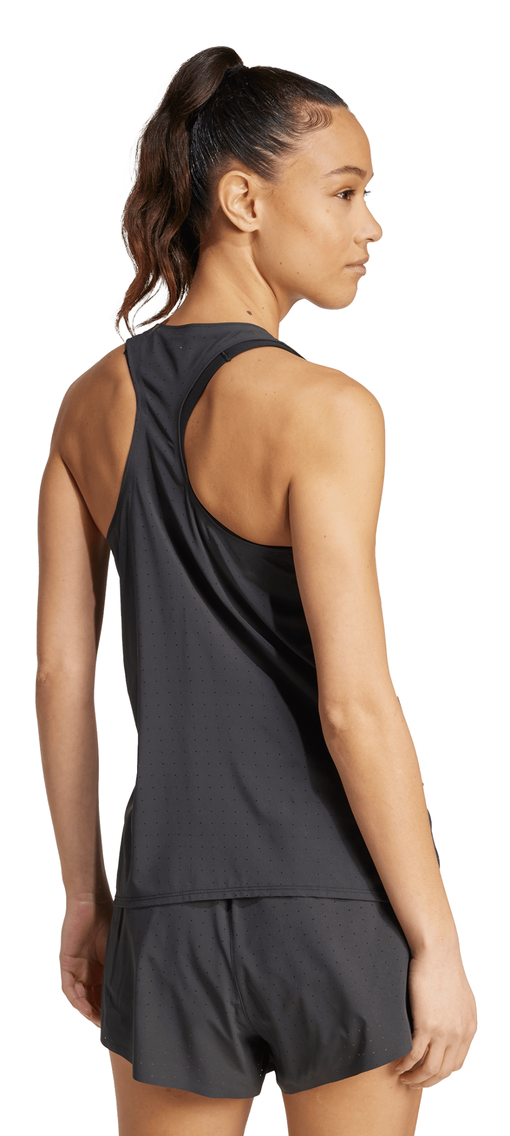 Adidas Rtr Tank W Black