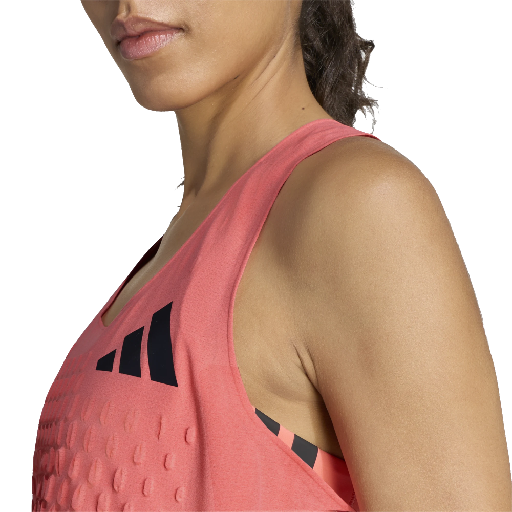 Adidas Adizero Pro Running 3D Singlet