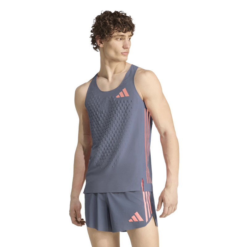 Adidas Adizero Pro Running 3D Singlet