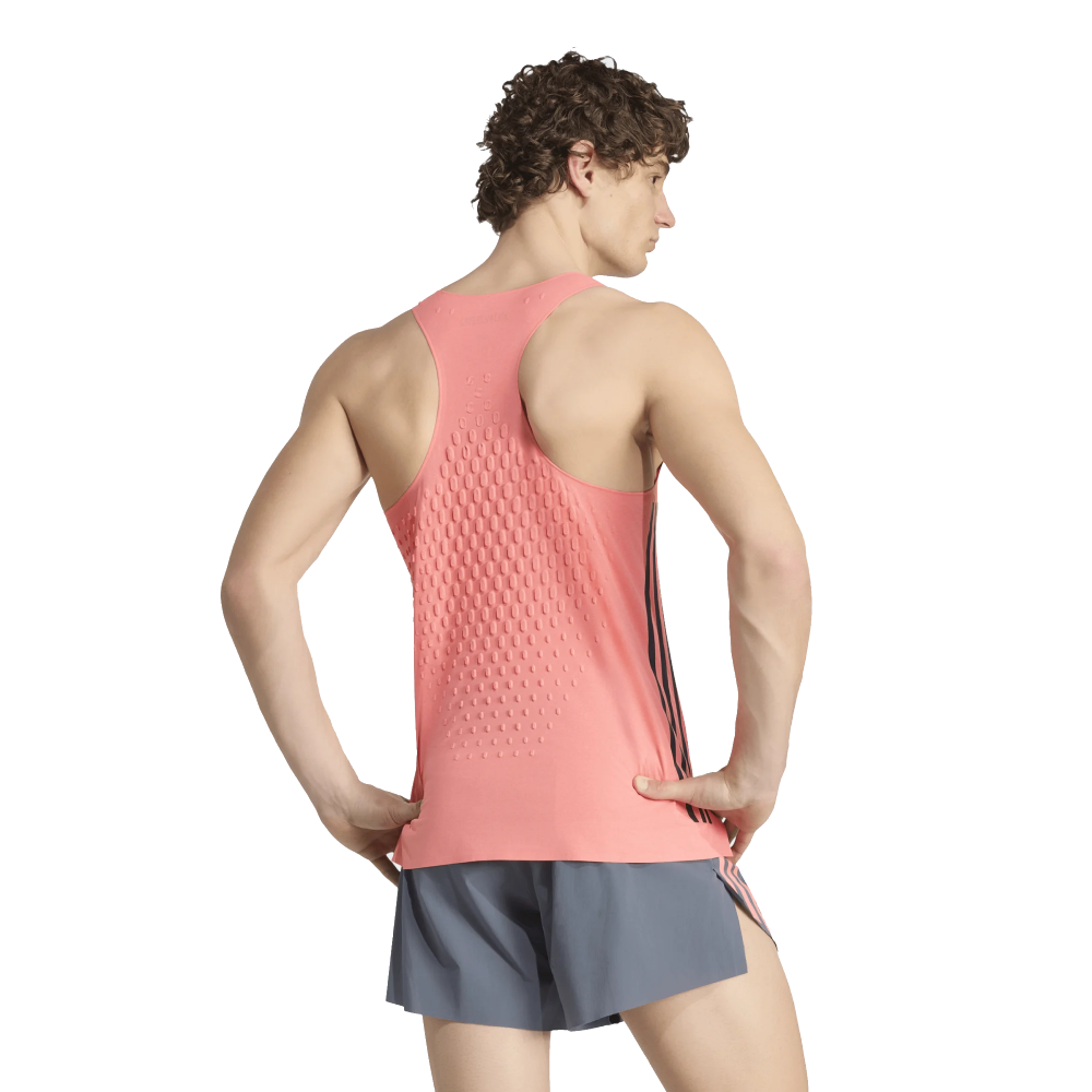 Adidas Adizero Pro Running 3D Singlet
