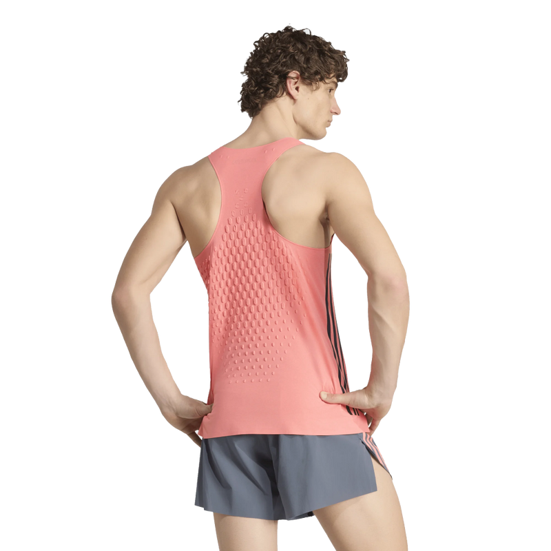 Adidas Adizero Pro Running 3D Singlet - second image