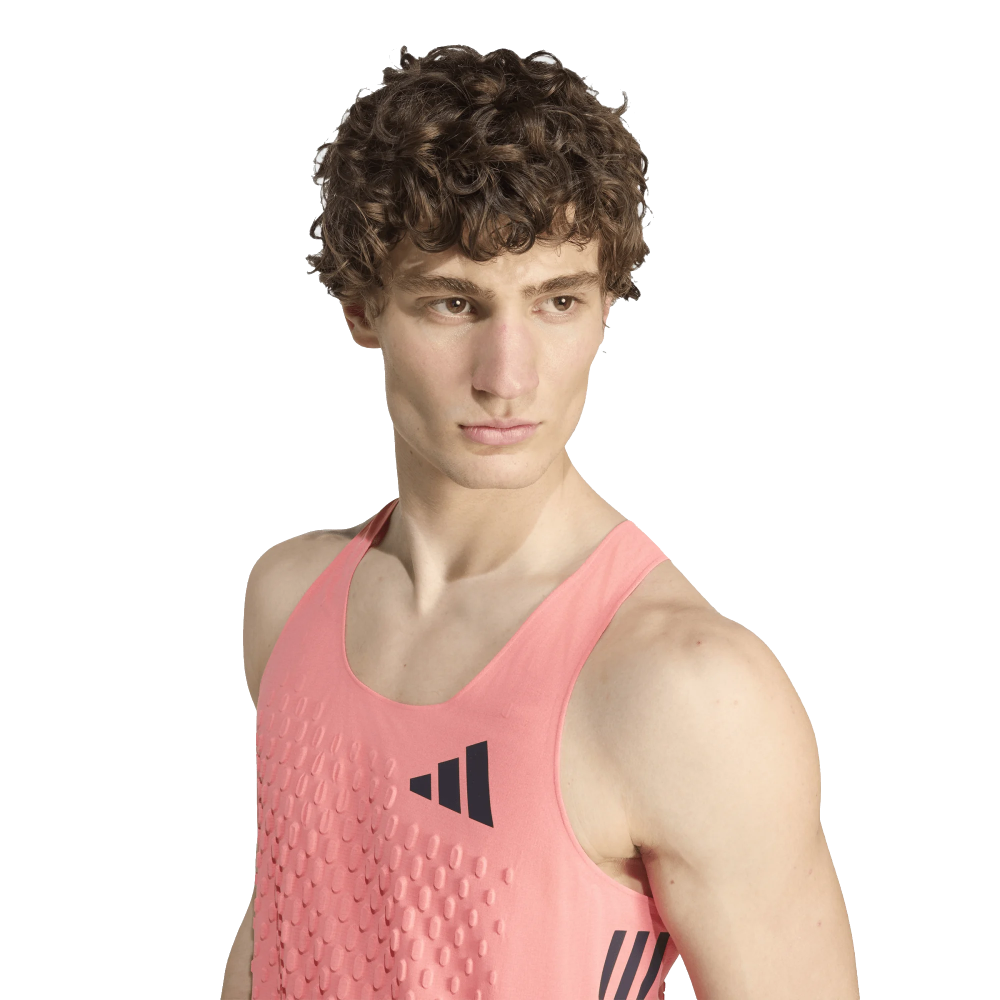 Adidas Adizero Pro Running 3D Singlet