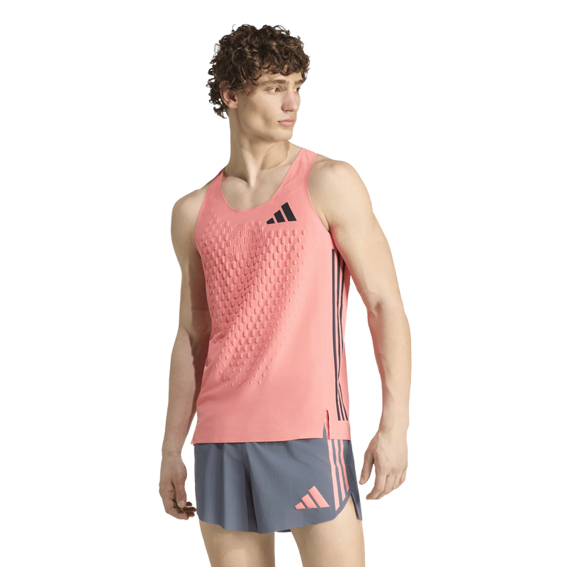 Adidas Adizero Pro Running 3D Singlet
