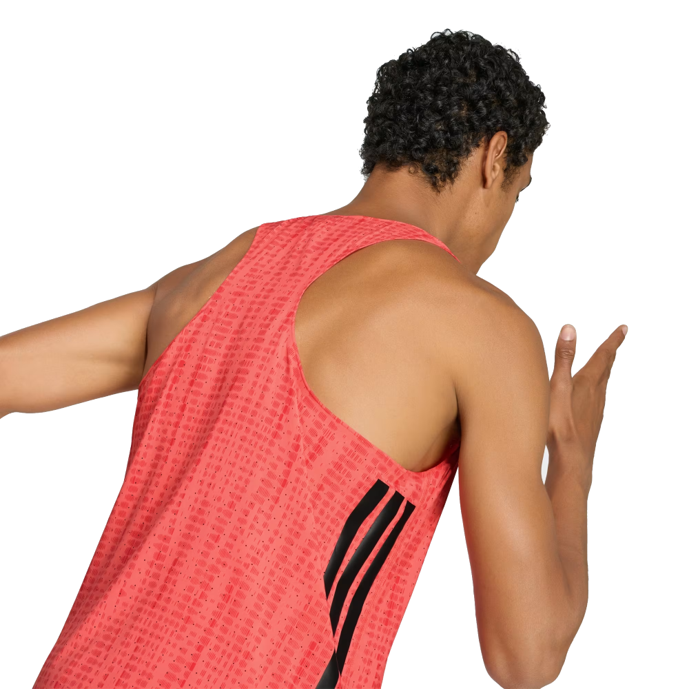 Adidas Adizero Singlet