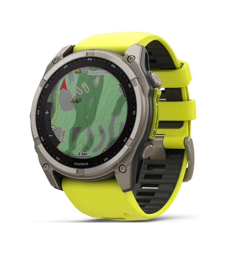 Garmin Fenix 8 - 51Mm Sapphire - second image