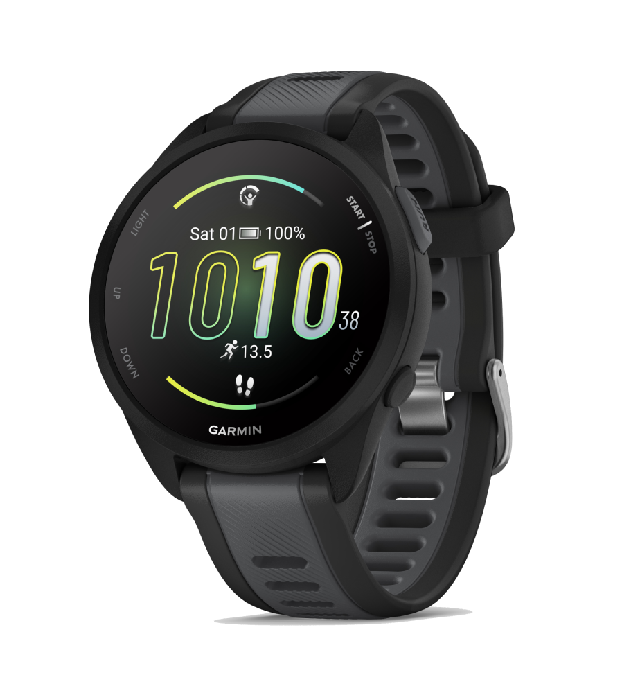 Garmin Forerunner 165 Noir - second image