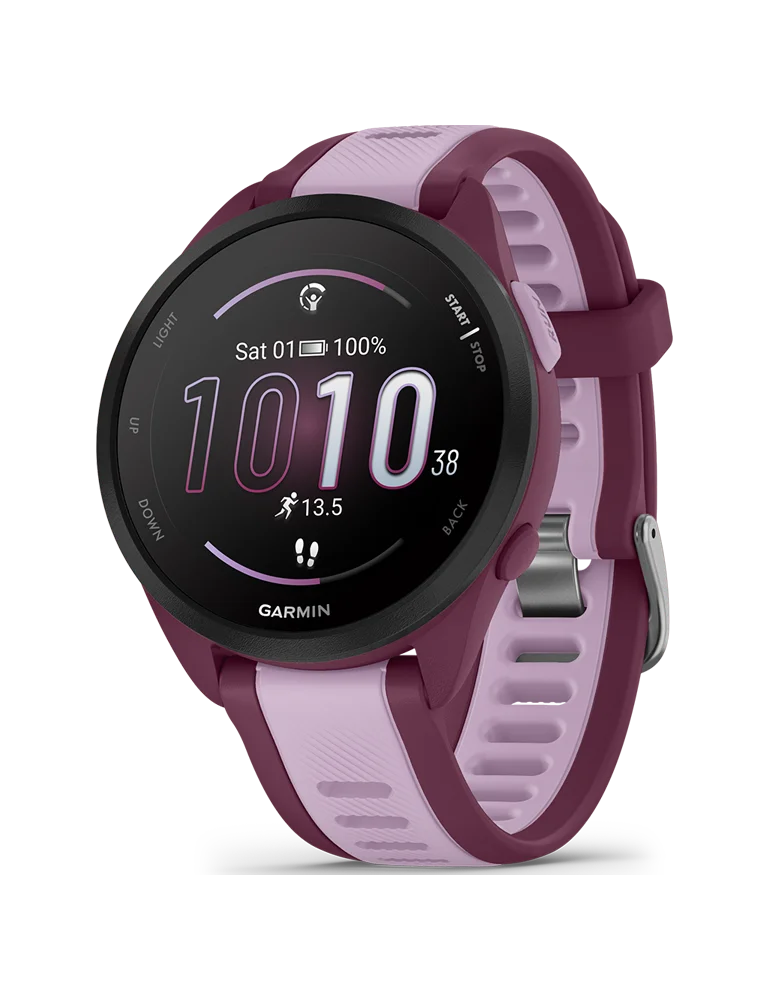 Garmin Forerunner 165 Music Lila - second image