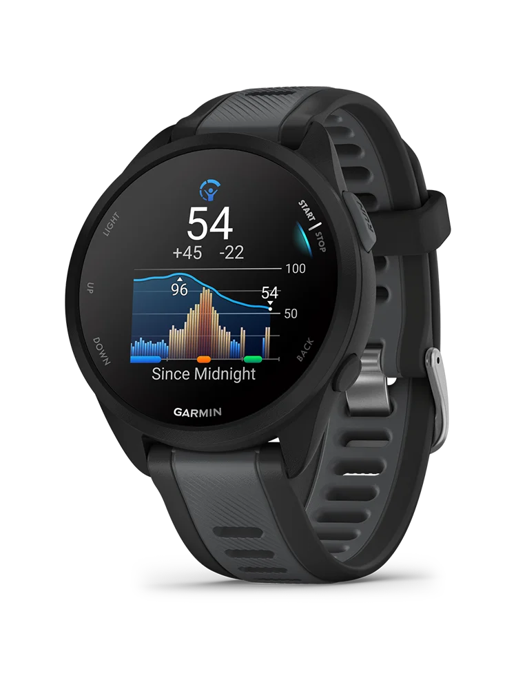 Garmin Forerunner 165 Music Noir - second image