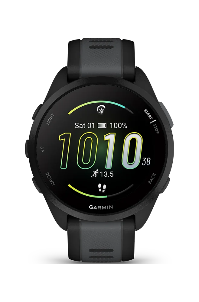 Garmin Forerunner 165 Music Noir