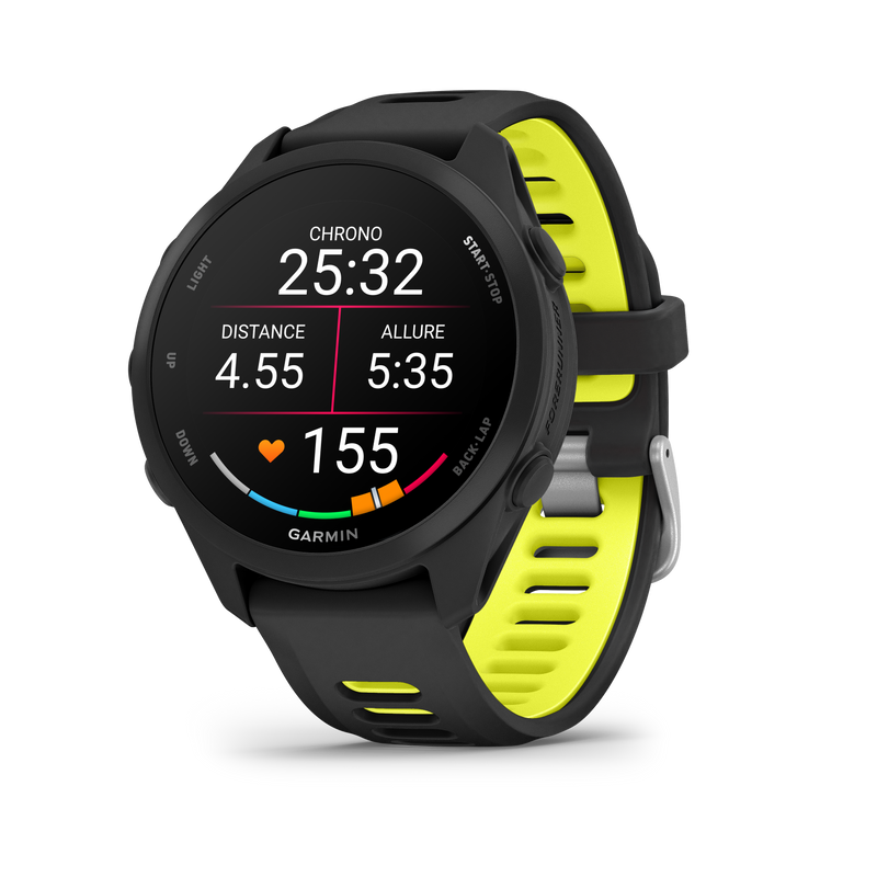 Garmin Forerunner 170 - second image