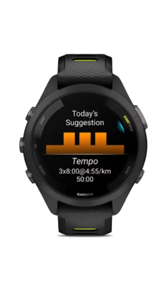 Garmin Forerunner 265S