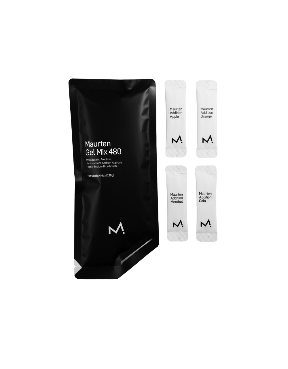 Maurten Gel Mix Flask 350 ml
