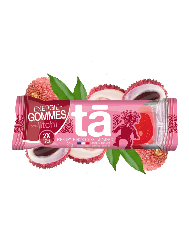 Ta Gommes Litchi