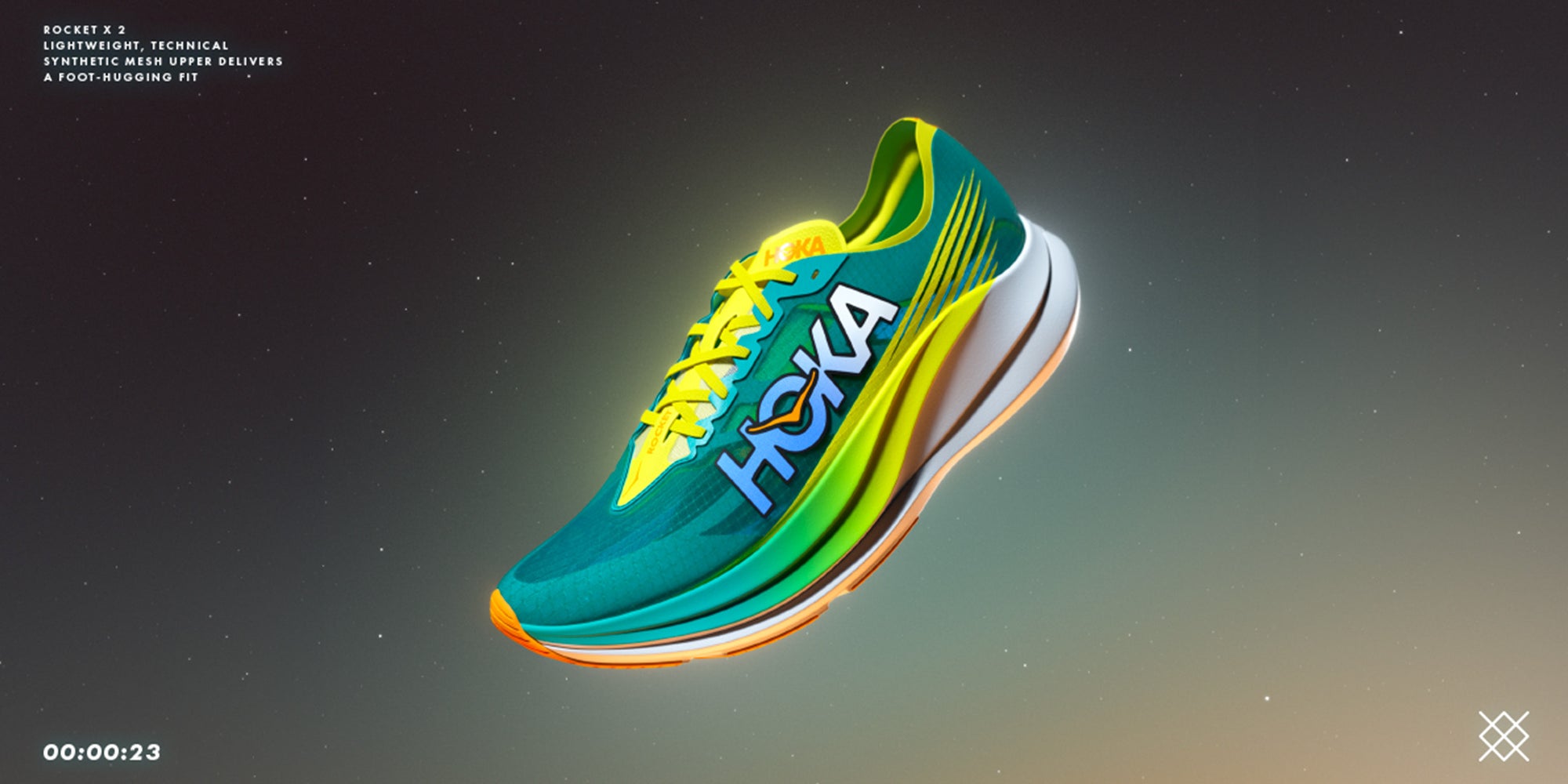 Chaussures de course Asics Superblast disponibles à la boutique spécialisée Quatorze Running à Paris, Wagram.