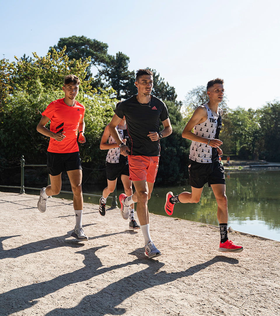 Boutique de course à pied Nike à Paris, magasin Quatorze Running sur Wagram