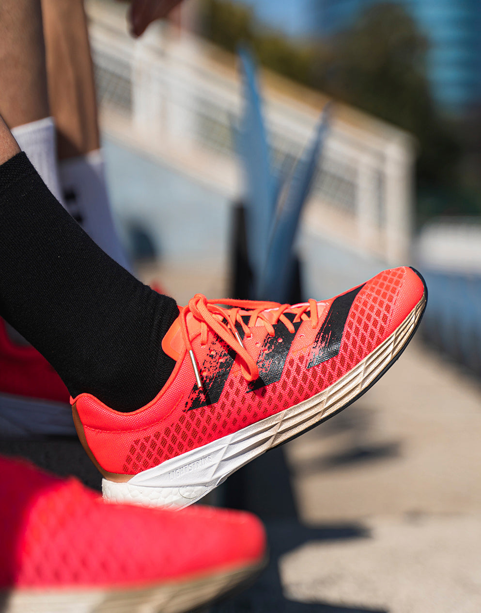 Chaussures de course Mizuno Wave Sky 5