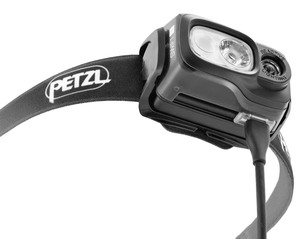 Petzl Lampe Swift Rl
