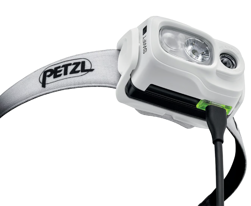 Petzl Lampe Swift Rl