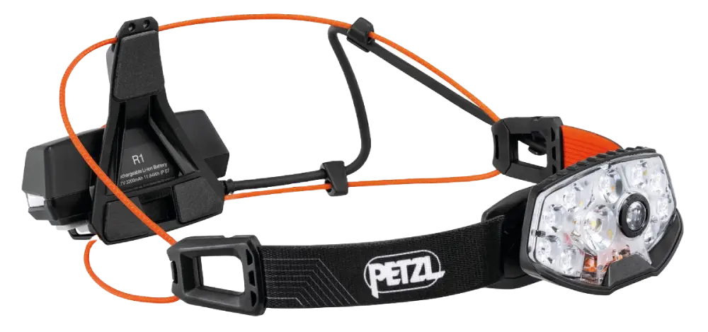 Petzl Nao Rl
