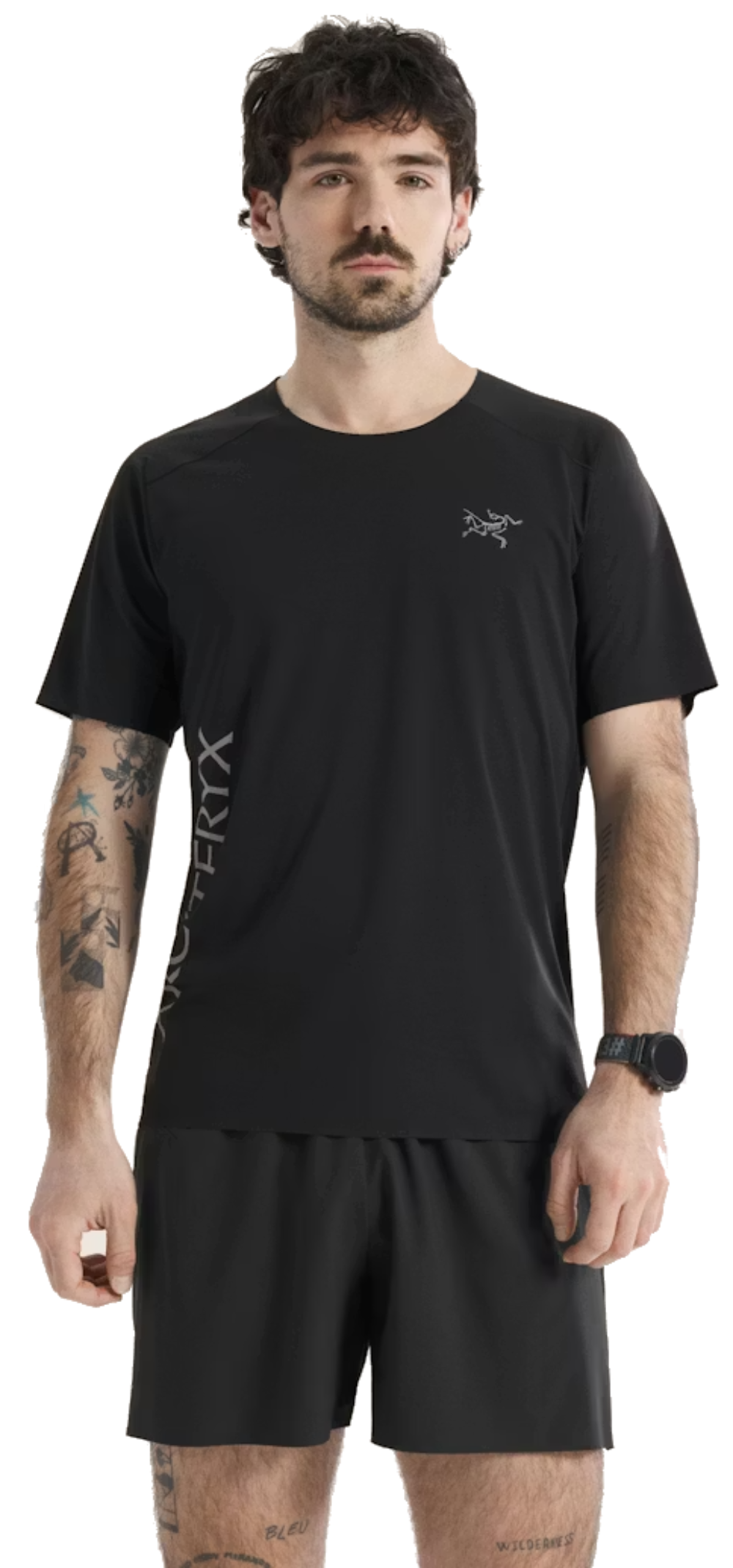Arc'teryx Norvan Downword Logo Ss