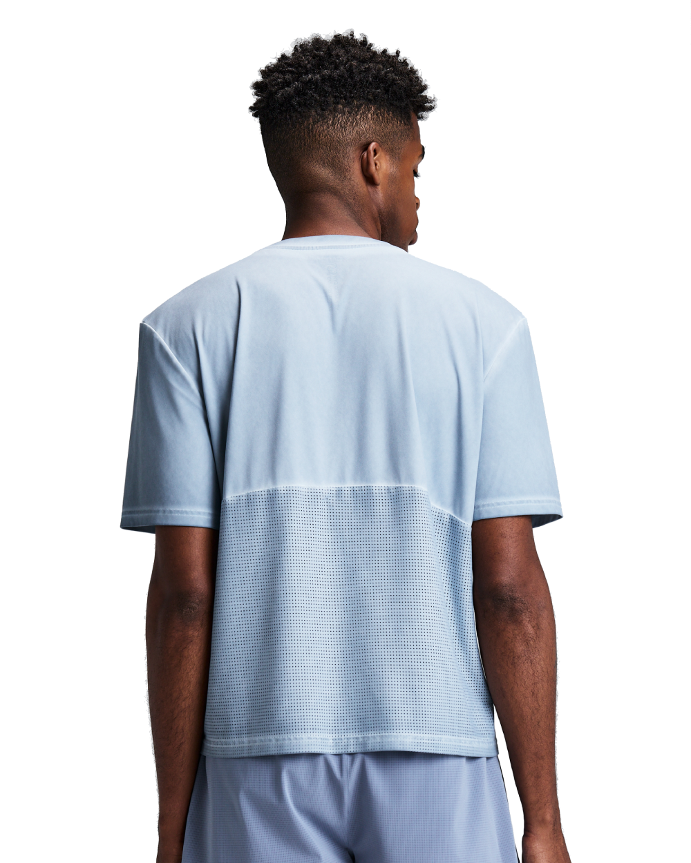 Bandit FrioSoft Perforated Box Tee
