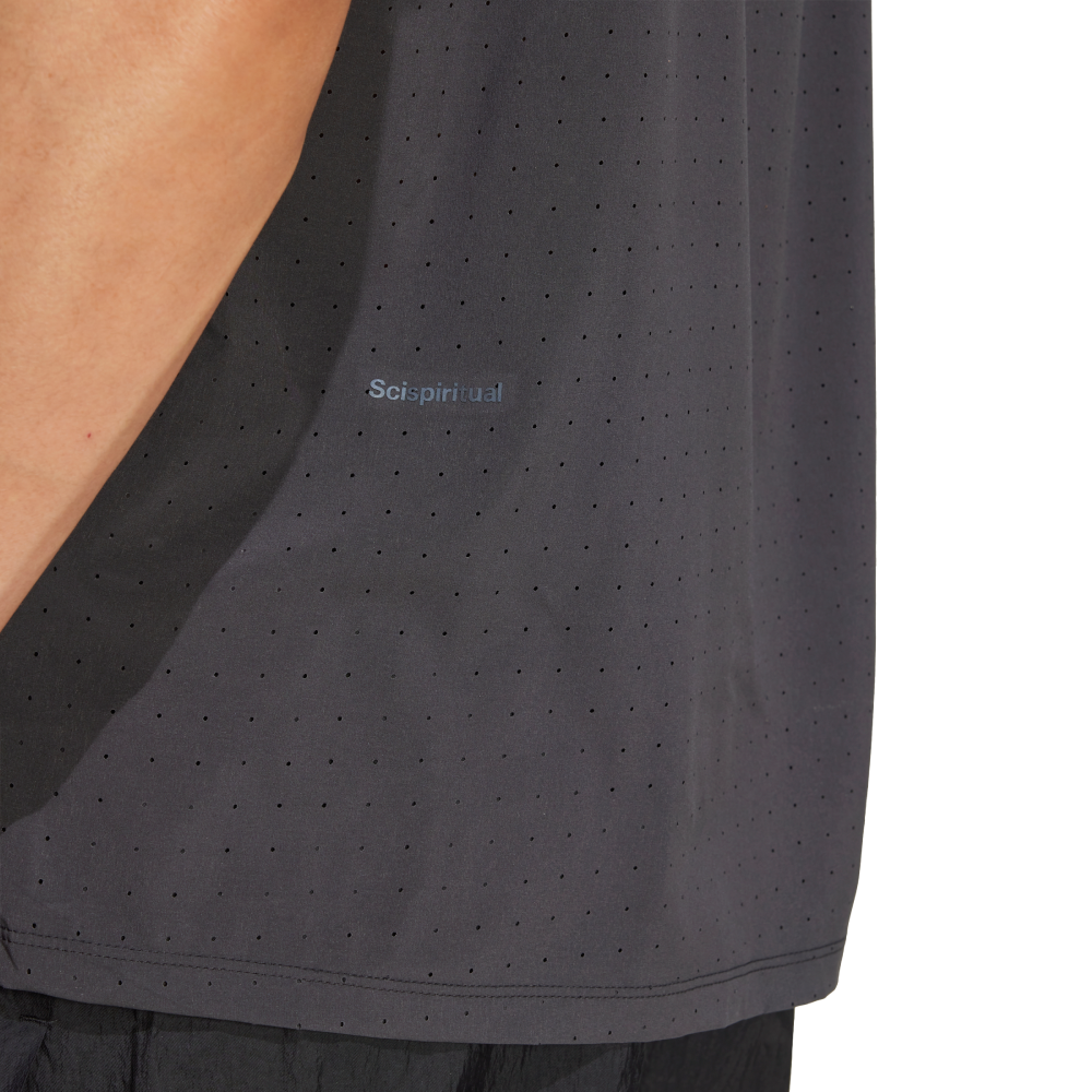 Adidas Adi365 Hk Tee M Black