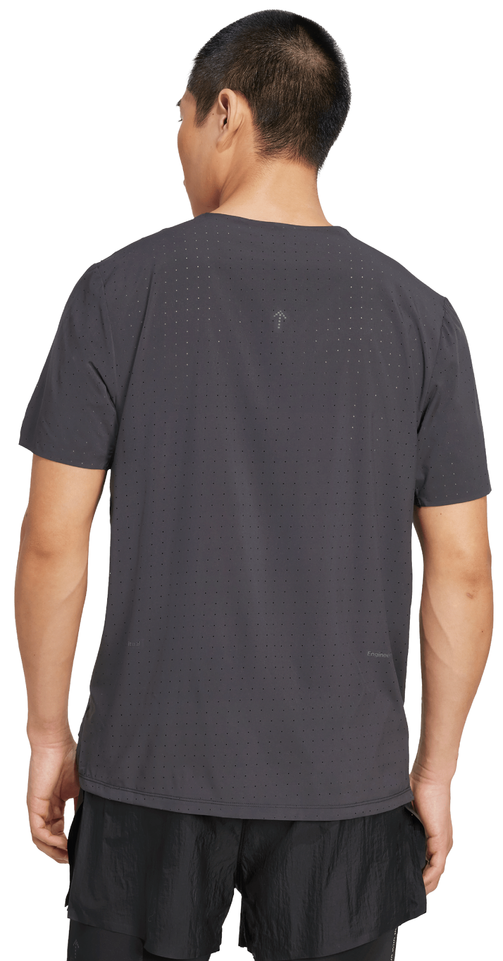 Adidas Adi365 Hk Tee M Black - second image