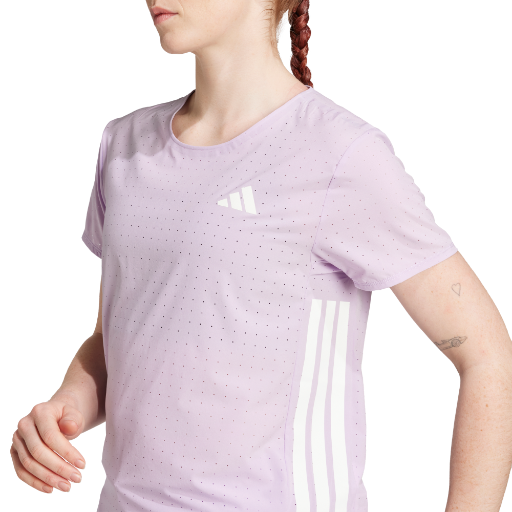 Adidas Adizero Tee W