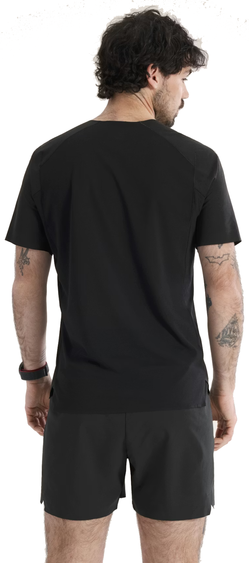 Arc'teryx Norvan Downword Logo Ss