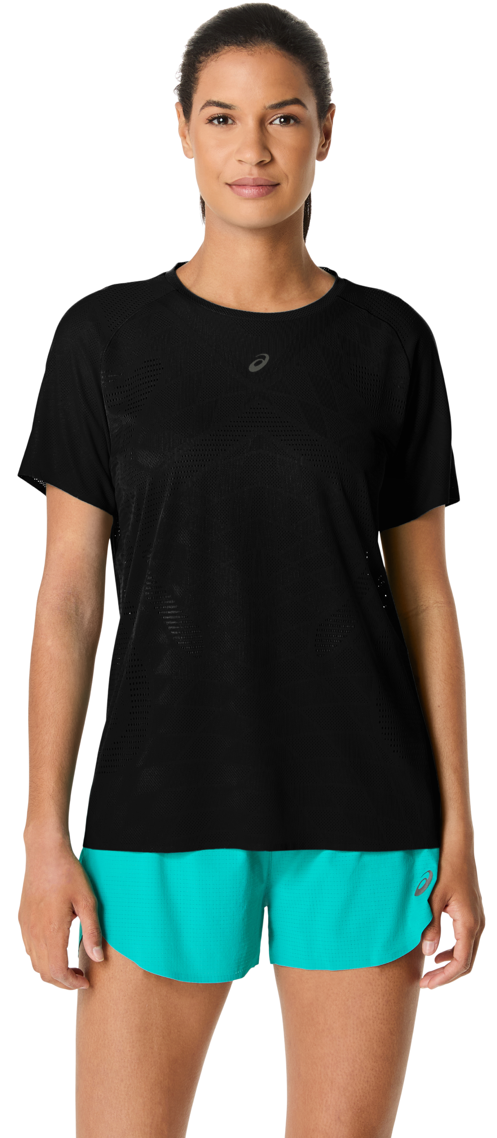 Asics Metarun Ss Top