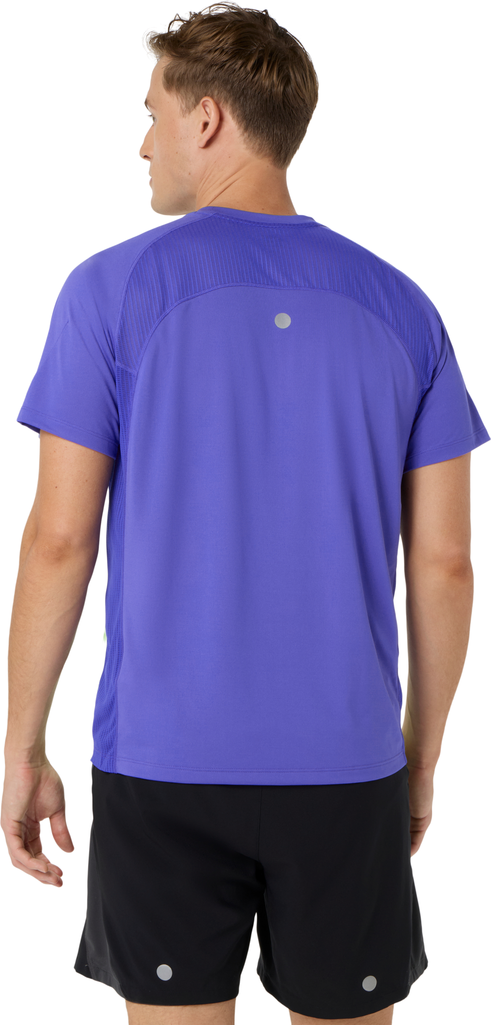 Asics Road Fade Ss Top