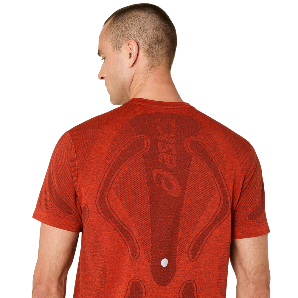Asics Road Seamless Ss Top