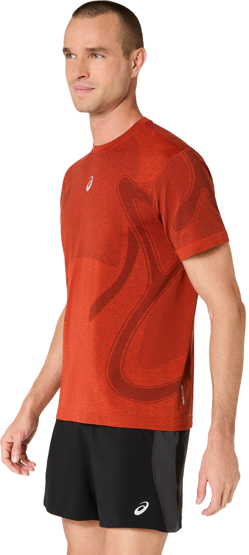 Asics Road Seamless Ss Top